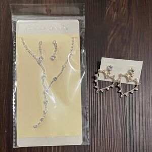 Fashion Jewelry Set